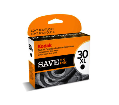 KODAK  30XL Black Ink Cartridge